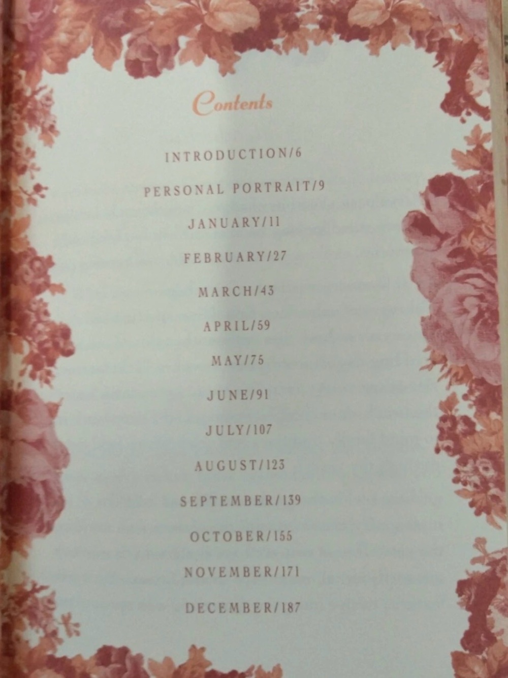 Reflections from a Mother's Heart - Floral Keepsake Journal - Picture 6 of 6